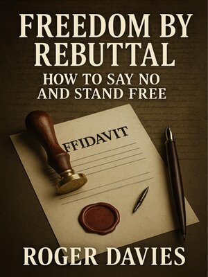 cover image of Freedom by Rebuttal